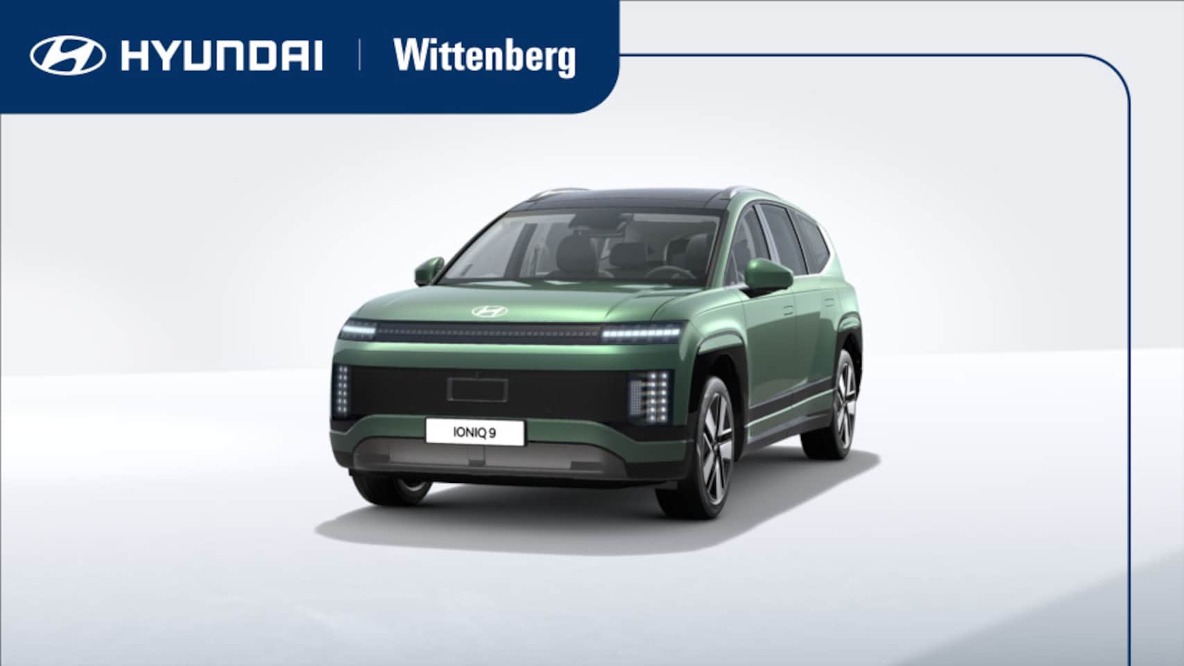 Hyundai IONIQ 9 - Connect+ AWD 7p. 110.3 kWh | Nieuw | Snel leverbaar - AutoWereld.nl