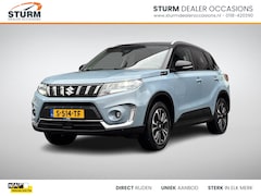 Suzuki Vitara - 1.4 Boosterjet Style Smart Hybrid Automaat | Navigatie | Camera | Stoelverwarming | Adapt.