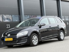 Volkswagen Golf Variant - 1.6 TDI Clima EURO-6
