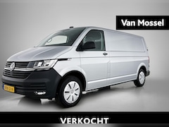 Volkswagen Transporter - 2.0 TDI L2H1 Comfortline 150 PK Navigatie + Multimedia | Comfort stoelen | Alarm | Trekhaa