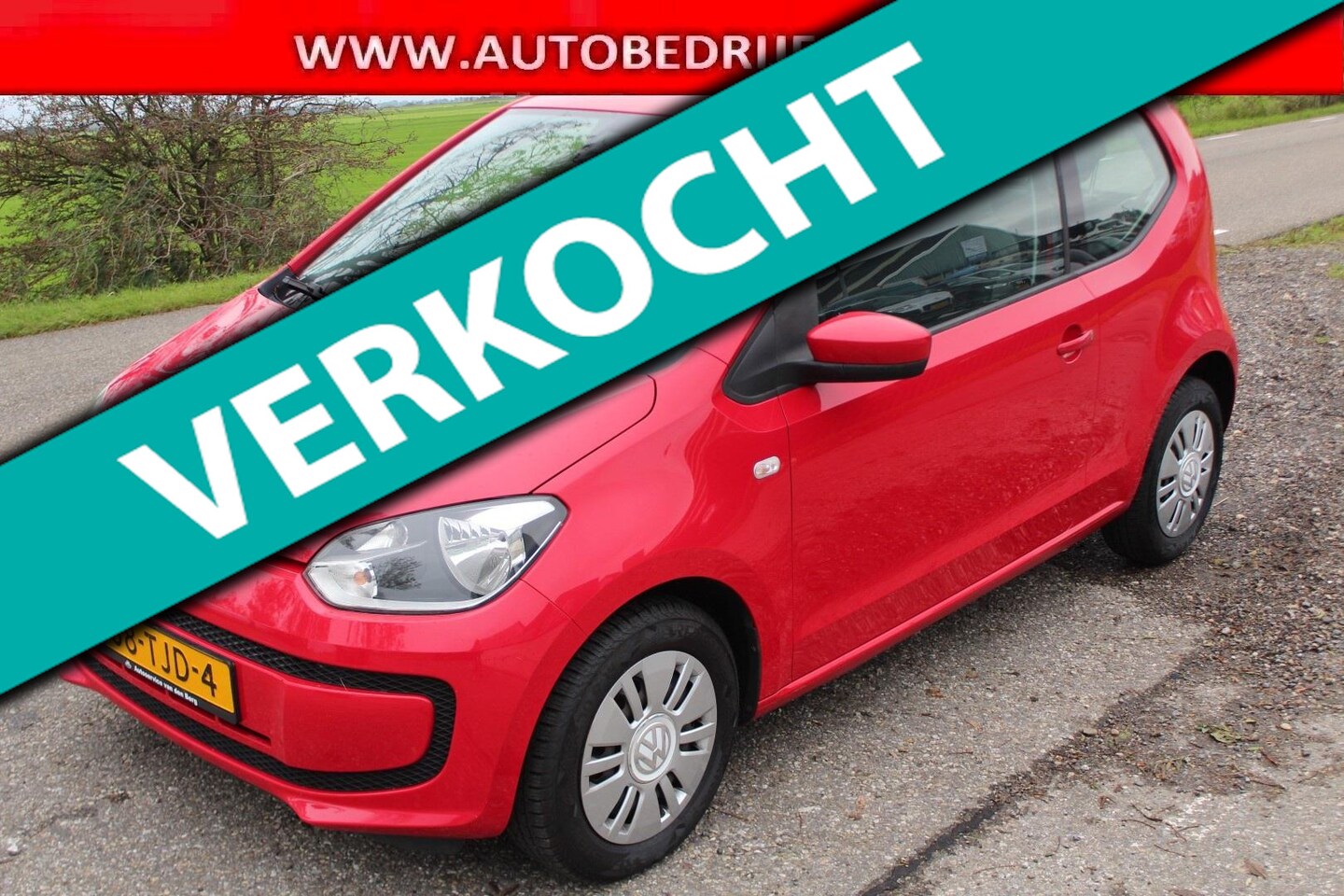 VOLKSWAGEN UP