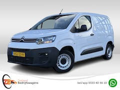 Citroën Berlingo - 1.5 BlueHDI Club | NL-auto | 1e Eig | Trekhaak | Navi | Carplay