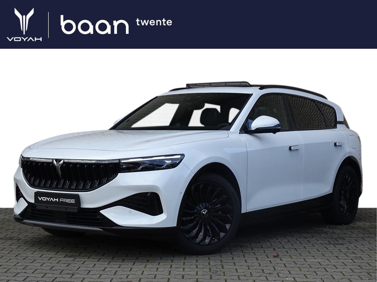 Voyah Free - Business Edition 4WD 106 kWh l Black Line l Memory Seats l Adaptief Cruise l Luchtvering l - AutoWereld.nl