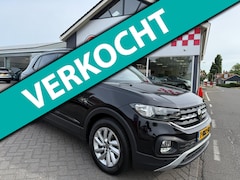 Volkswagen T-Cross - 1.0 TSI Life/ Apple Carplay