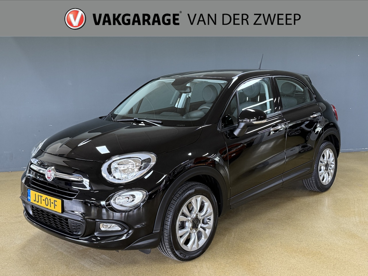 Fiat 500 X - 1.6 PopStar 1.6 PopStar - AutoWereld.nl