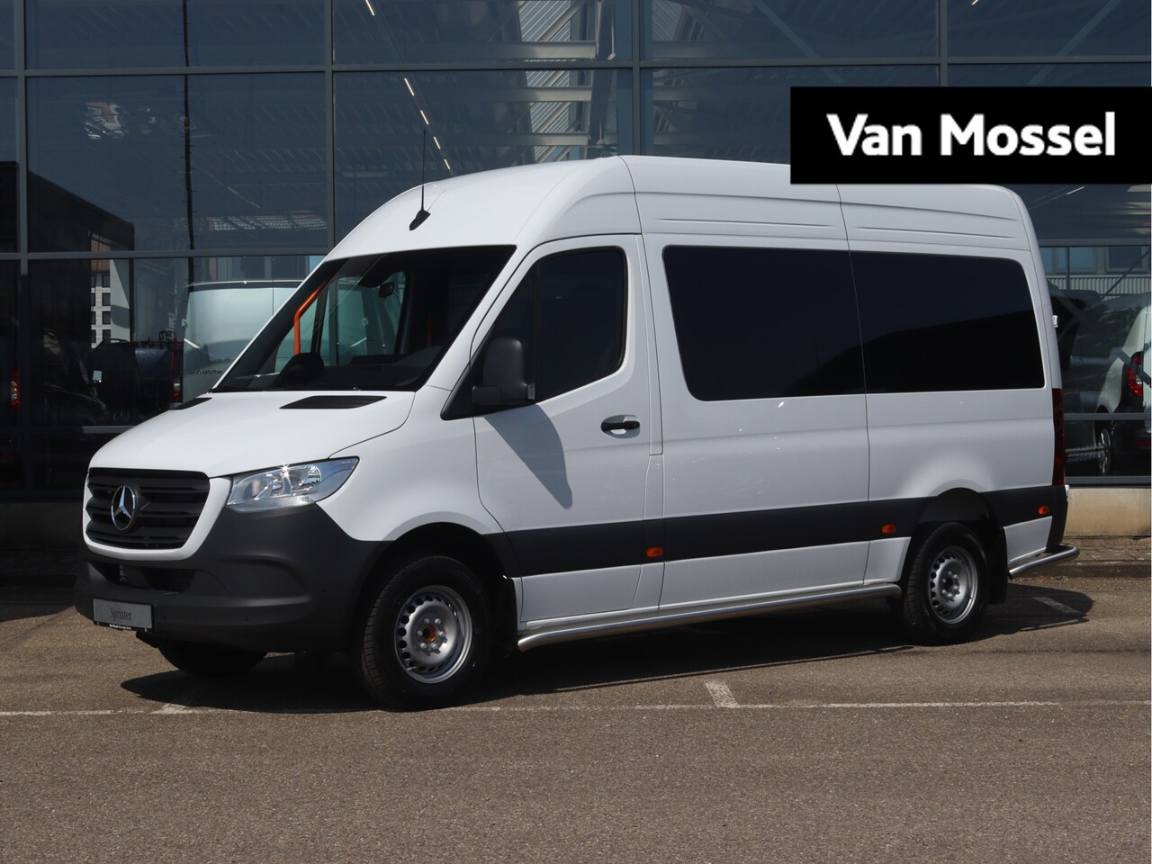 Mercedes-Benz Sprinter - 315 CDI GB L2 RWD ROLSTOELBUS - AutoWereld.nl