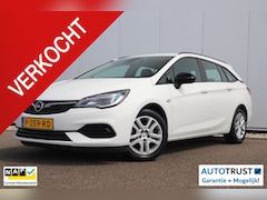 Opel Astra Sports Tourer - 1.2 Edition 110PK Navigatie Carplay Android Airco Cruise Bluetooth Parkeersensor