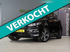 Nissan Qashqai - 1.2 N-Connecta 59dkm PANODAK/360° Camera Nieuwe Distributieketting