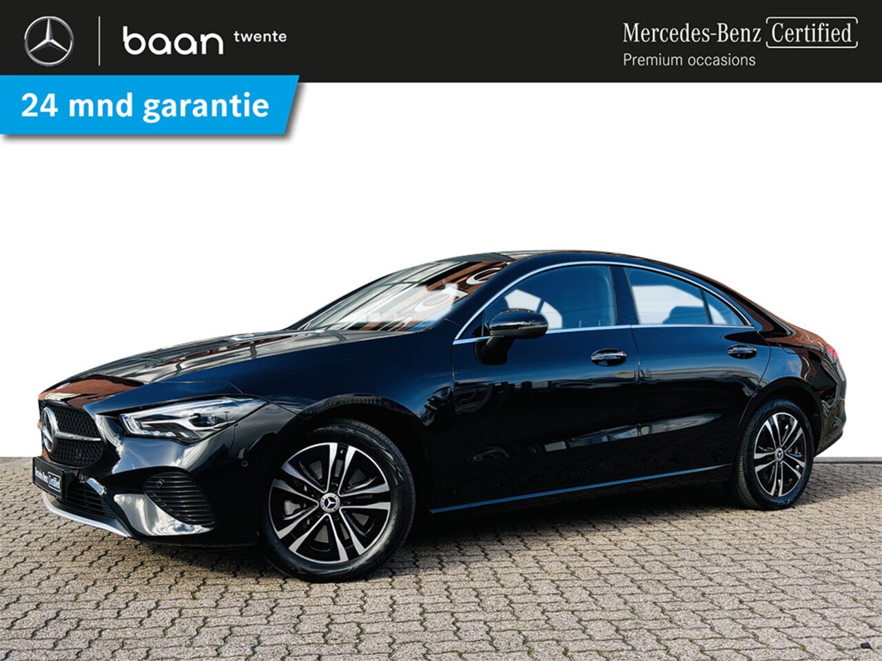 Mercedes-Benz CLA-Klasse - 250 e Star Edition | Achteruitrijcamera | Spoorassistent | DAB+ | Stoelverwarming voor | S - AutoWereld.nl