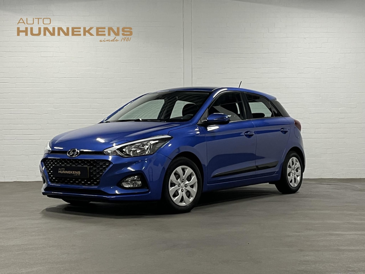 Hyundai i20 - 1.0 T-GDI Comfort Apple Carplay/Android auto | Cruise control | Camera | Parkeersensoren a - AutoWereld.nl