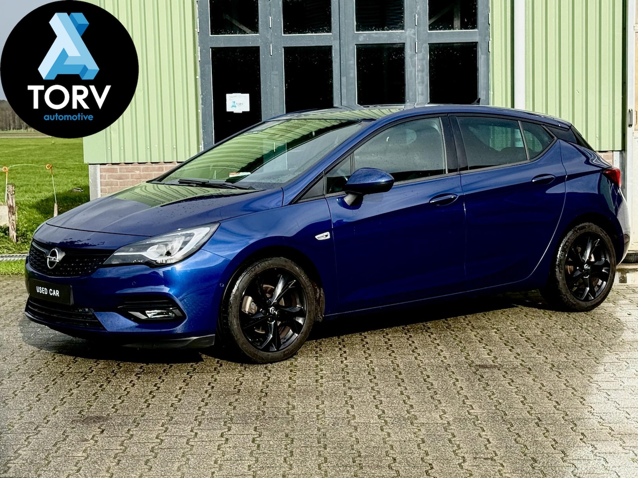 Opel Astra - 1.2 Ultimate | Carplay | Parkeersensoren| Keyless Entry | Comfortstoelen | Eerste eigenaar - AutoWereld.nl