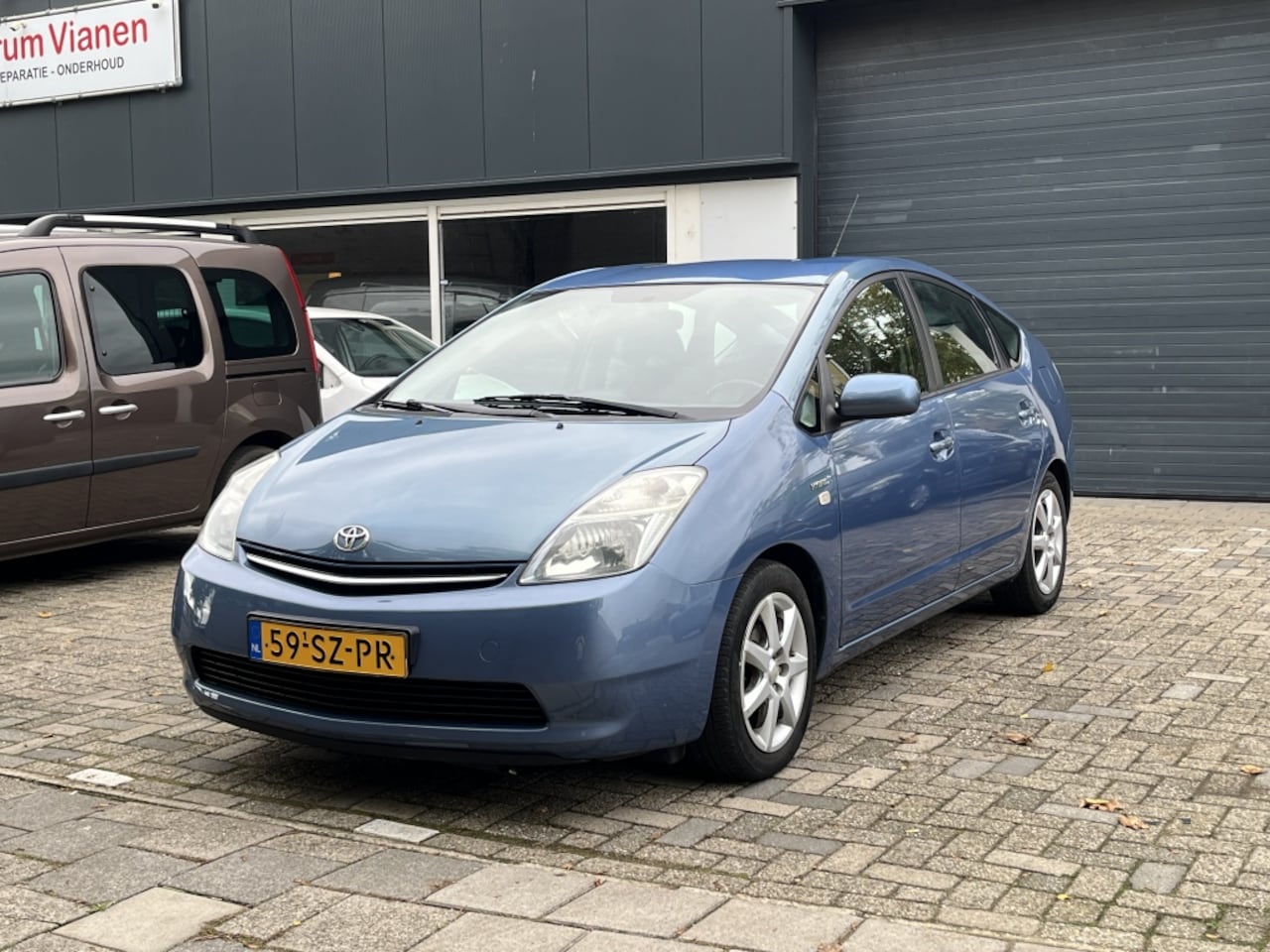 Toyota Prius - 1.5 VVT-i APK NAP AIRCO GARNTIE - AutoWereld.nl