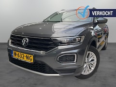 Volkswagen T-Roc - 1.0 TSI Style [ CLIMATE CONTROL | APPLE CARPLAY / ANDROID AUTO |