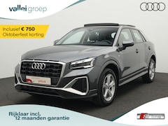 Audi Q2 - 35 TFSI 150 pk S-tronic Advanced edition / S-Line | Panoramadak | Matrix LED | Achteruitri