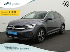 Volkswagen Taigo - 1.0 TSI 110 pk DSG Style | IQ Light | Achteruitrijcamera | Navigatie | Stoelverwarming | D