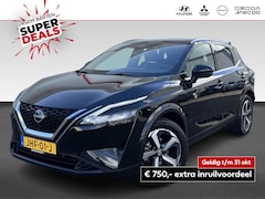 Nissan Qashqai - 1.5 e-Power N-Connecta | Camera rondom | Navigatie | Full-Hybrid