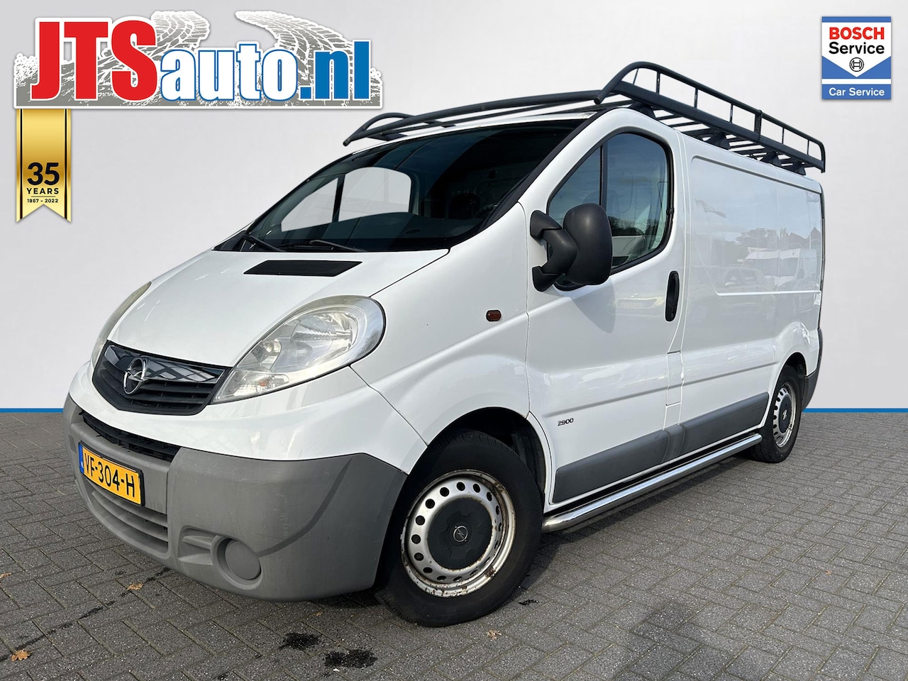 Opel Vivaro - L1H1 2.0 CDTI 66KW, DEALERONDERHOUDEN - AutoWereld.nl