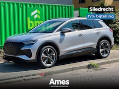 Audi Q4 e-tron - 82kWh 286pk Advanced edition Sportstoelen | 20'' velgen | Adaptive cruixe control