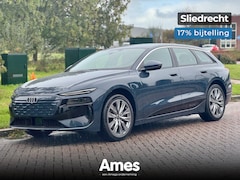 Audi A6 Avant e-tron - 83kWh 286pk Edition | Sportstoelen | 20'' velgen | Warmtepomp