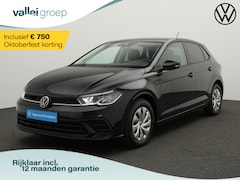Volkswagen Polo - 1.0 TSI 95 pk DSG Life | Achteruitrijcamera | Navigatie | Keyless Entry | Digital Cockpit