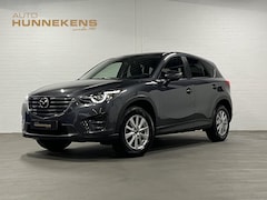 Mazda CX-5 - 2.0 SkyActiv-G Skylease GT Trekhaak | Leder | Stoelverwarming | BOSE | Navigatie | DAB