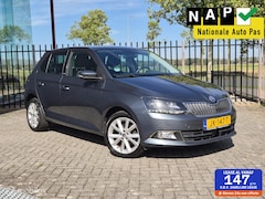 Skoda Fabia - 1.2 TSI JOY Stoelverwarming | incl 6m garantie