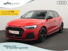 Audi A1 Sportback - 30 TFSI 116 pk S-tronic Advanced edition | Achteruitrijcamera | Stoelverwarming | Apple Ca