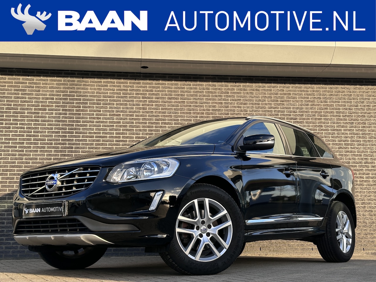 Volvo XC60 - 2.0 D4 FWD Polar+ - AutoWereld.nl