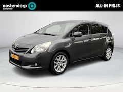 Toyota Verso - 1.6 VVT-i Aspiration | Navigatie | Parkeersensoren | Licht metalen velgen | Cruise control