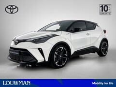 Toyota C-HR - 1.8 Hybrid GR-Sport | Sportstoelen | LED | Apple Carplay / Android Auto | Sfeerverlichting