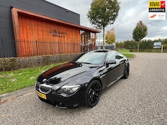 BMW 6-serie - 650i Panoramadak, sportstoelen, youngtimer