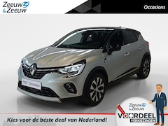 Renault Captur - 1.6 E-Tech full hybrid 145 techno *Automaat*Navi+Camera*Parkeersensoren*Climate Control*Tr
