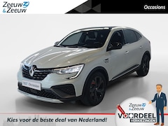 Renault Arkana - 1.6 E-Tech Hybrid 145 R.S. Line *Automaat*Navi+Camera*Bose Audio*Stoel/stuurverwarming*Key