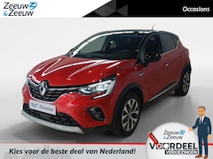 Renault Captur - 1.3 TCe 130 Intens *Automaat*Parkeercamera*Parkeersensoren*Navi via Carplay* Keyless Entry
