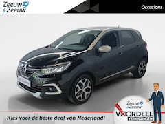 Renault Captur - 0.9 TCe Intens *Navi+Camera*Climate Control*parkeersensoren*LM.Velgen*Trekhaak*Zeer nette