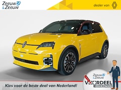 Renault 5 - 5 comfort range techno 52 kWh