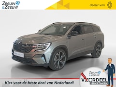 Renault Espace - E-Tech full hybrid 200 esprit Alpine 7p. Uit voorraad leverbaar op = op