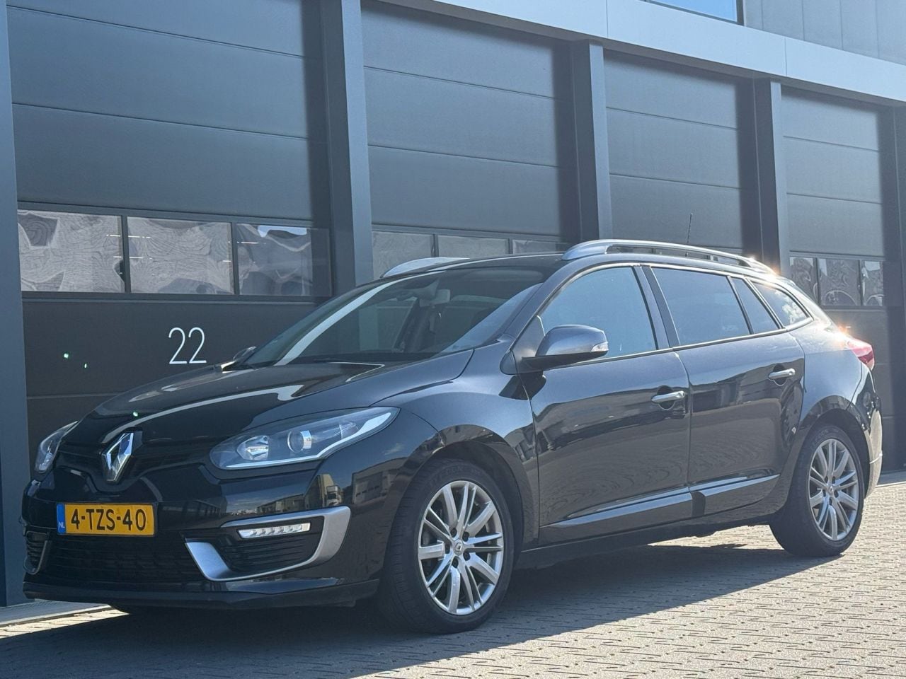 Renault Mégane - 1.5 dCi GT-Line 1.5 DCI GT-Line - AutoWereld.nl