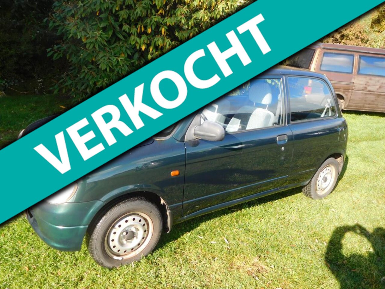 Daihatsu Cuore - 1.0-12V STi Automaat 68.987 km!!!!! - AutoWereld.nl