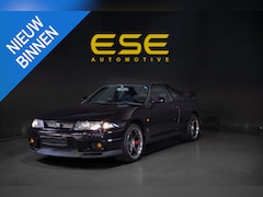 Nissan GT-R - Skyline R33 GTR Midnight Purple | Orig Km's | TE37 |