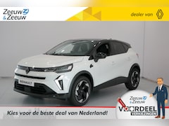 Renault Captur - 1.0 TCe 90 techno *Navi+Camera*Climate*Parkeersensoren* Auto uit voorraad leverbaar op=op