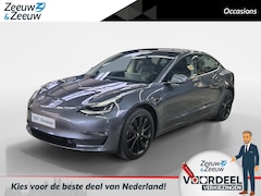 Tesla Model 3 - Long Range AWD 75 kWh