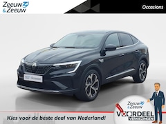 Renault Arkana - 1.6 E-Tech full hybrid 145 techno Navigatie | Airco/ECC | fabrieks garantie