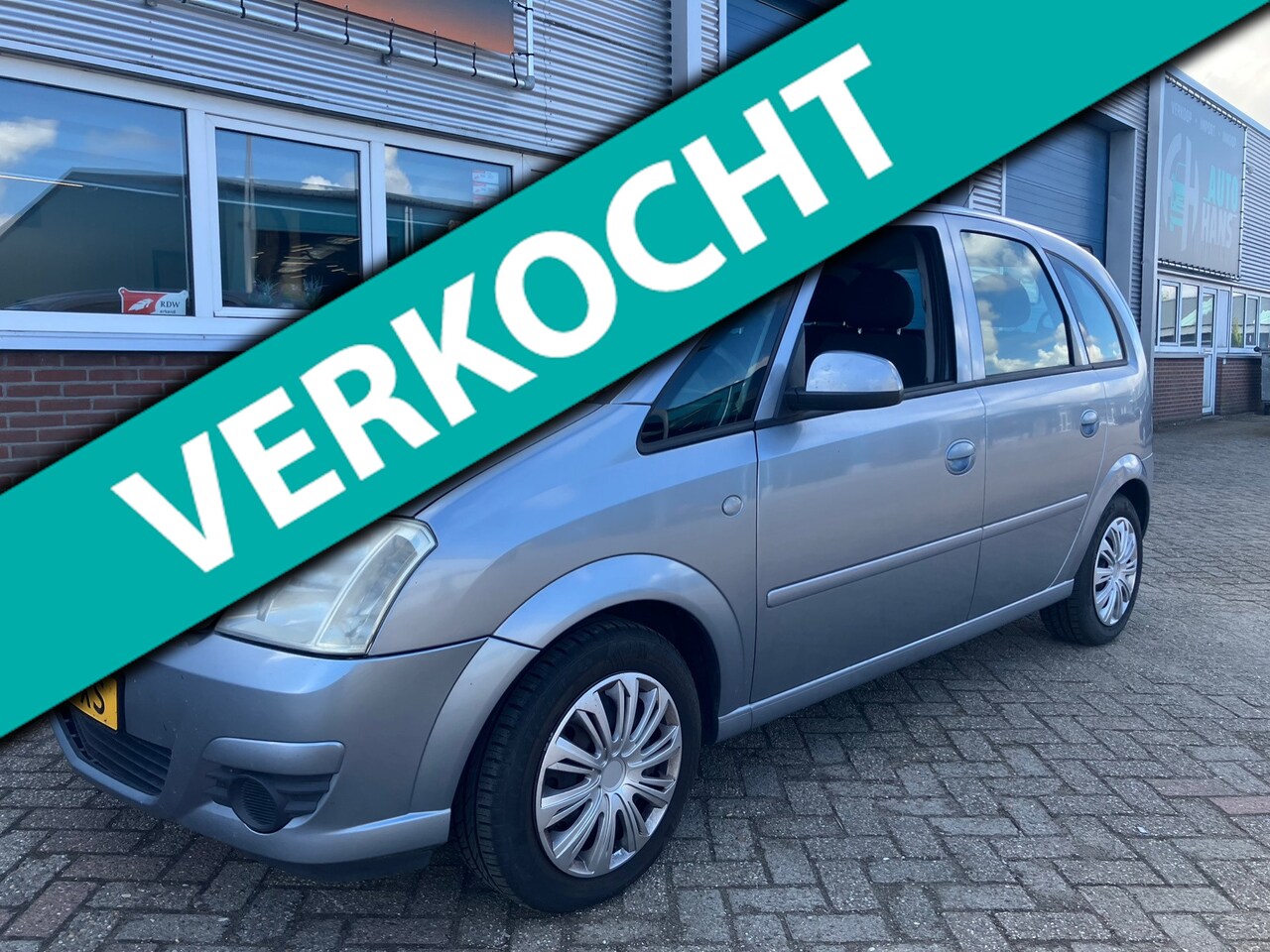 OPEL MERIVA-A