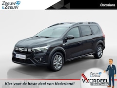 Dacia Jogger - 1.0 TCe 100 ECO-G Expression 7p. Airco |Naviegatie | Apple/Andriod |1 jaar garantie