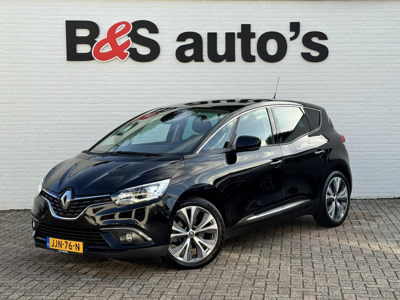 Renault Scénic - 1.3 TCe Intens Climate control Cruise control Navigatie Apple Android Parkeersensoren plus - AutoWereld.nl