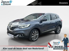 Renault Kadjar - 1.2 TCe Bose | Automaat | Panodak | Navigaie | Airco/ECC | premium audio |