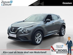 Nissan Juke - 1.0 DIG-T Acenta