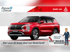 Mitsubishi Outlander - 2.4 PHEV Instyle+ € 4000, - korting | 8 jaar garantie | Vanaf prijs