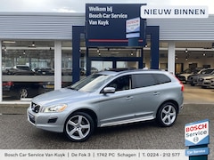 Volvo XC60 - 2.0T R-Design / Automaat / NL-Auto / Dealer-Onderhouden / Panodak / Vol-Leder / Stoelverwa